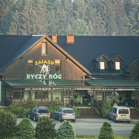 Zajazd Byczy Rog Międzylesie Kültér fotó