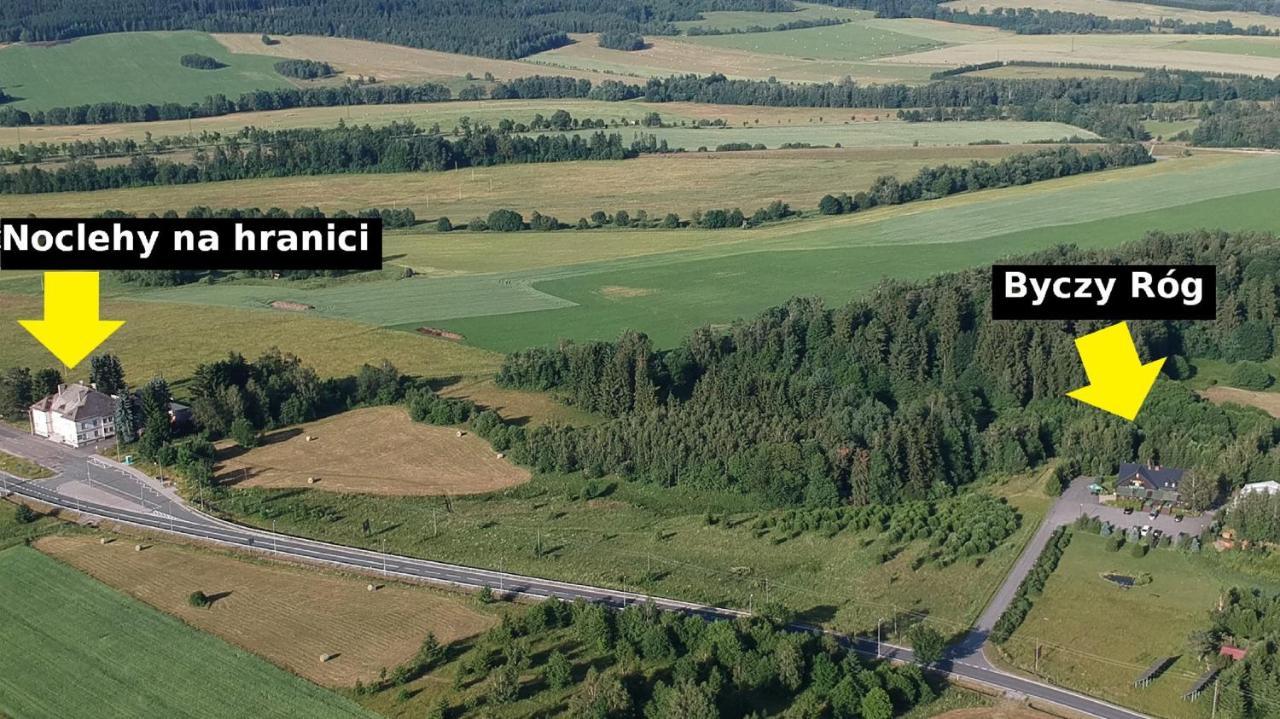 Zajazd Byczy Rog Międzylesie Kültér fotó
