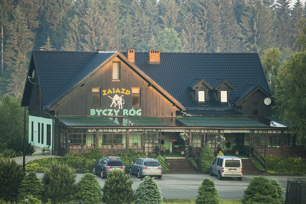 Zajazd Byczy Rog Międzylesie Kültér fotó
