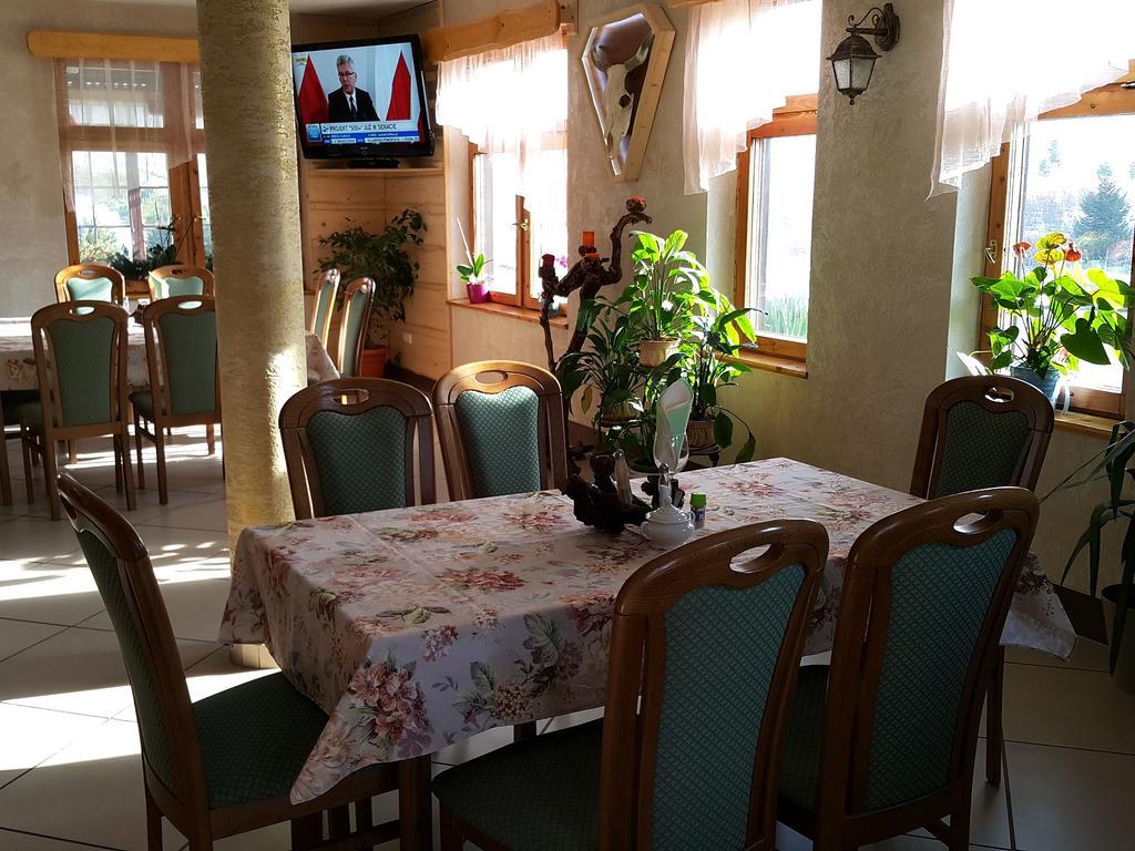 Zajazd Byczy Rog Międzylesie Kültér fotó